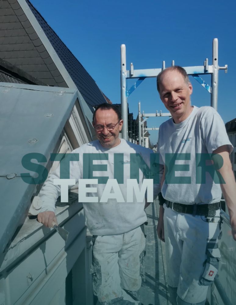 Malermeister Robin Steiner – Vom kleinen Handwerksbetrieb zur Premium-Adresse im Raum Bielefeld