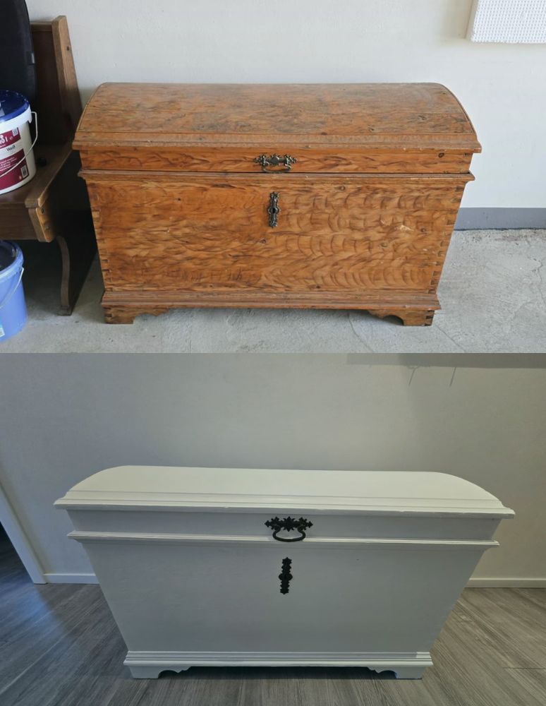 Möbel modernisieren statt neu kaufen – nachhaltiges Upcycling vom Malermeister Steiner